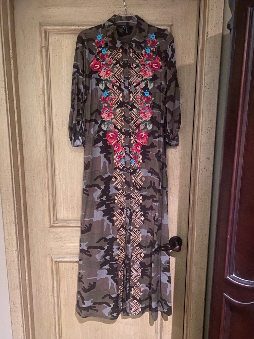 Beautiful Camo Dress